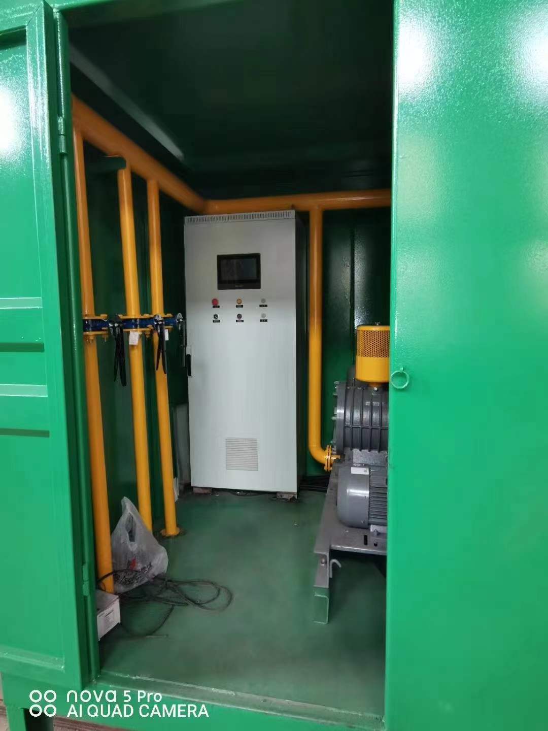 醴陵一体化高效絮凝沉淀池